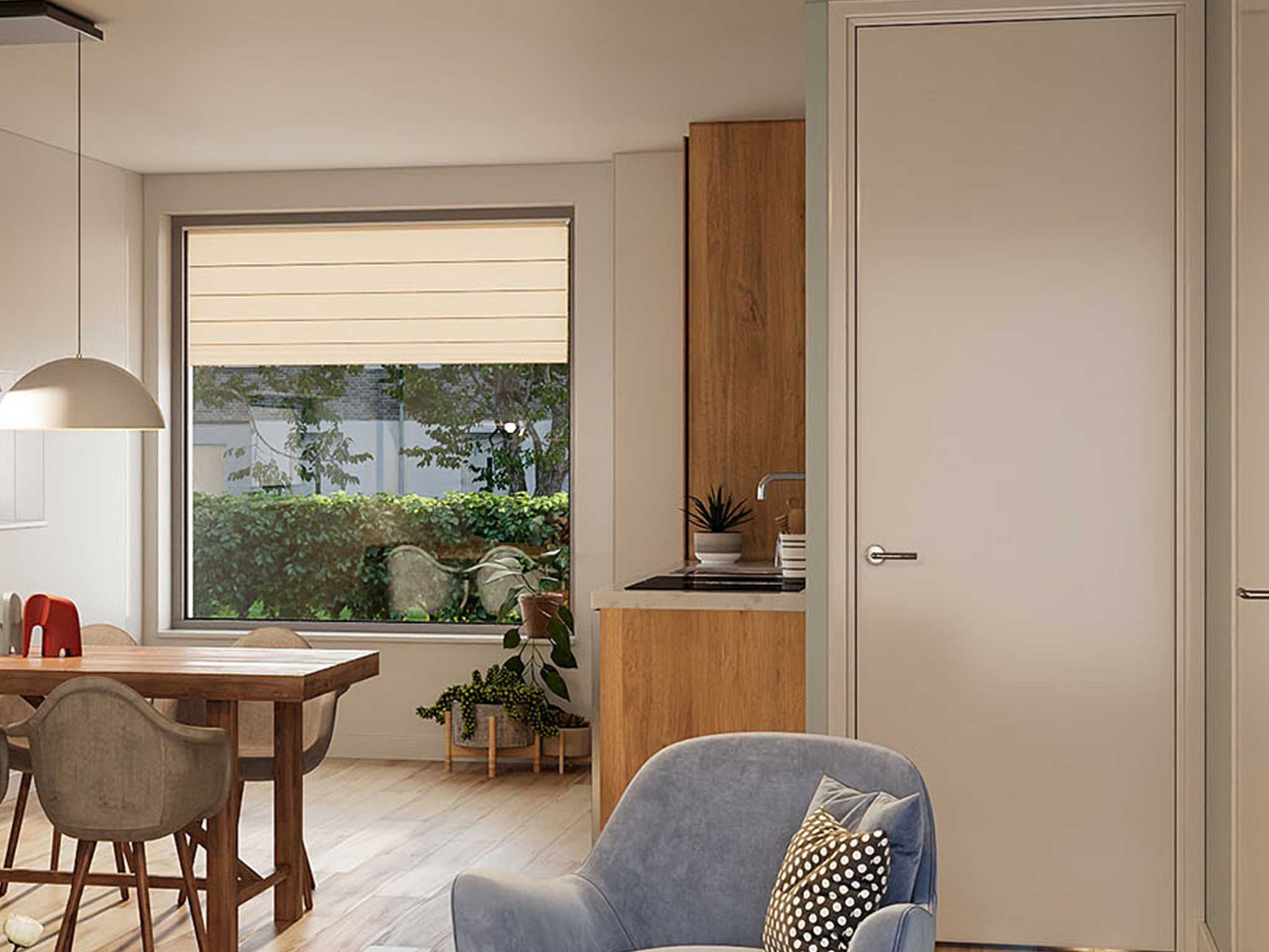 0011 Nieuwbouw Oldebroek Broekwest Dec25 Blok 1 Kavel Ingezoomd2 2048X1536